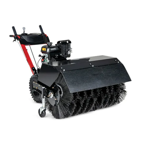 Cleaning Tool Electric Snow Thrower Snowblower Power Broom